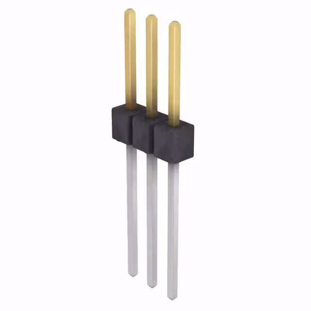 PZC03SFEN Sullins Connector Solutions  Headers Male Pins